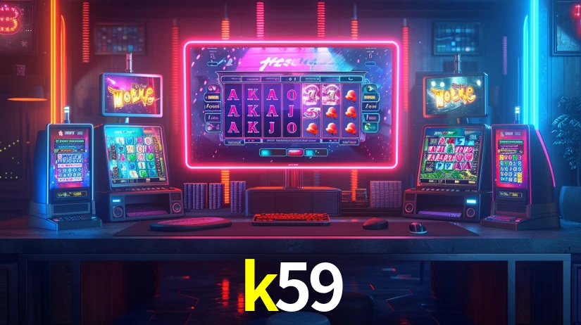 k59 - Login e Jogue no Casino Online - k59.com