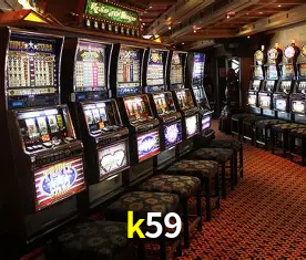 Desvendando o Mundo dos Jogos Virtuais na k59