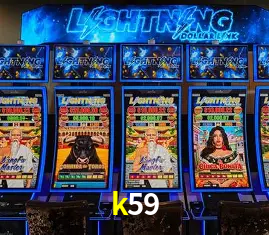 A Emoção da Loteria na k59: Uma Chance de Mudança de Vida