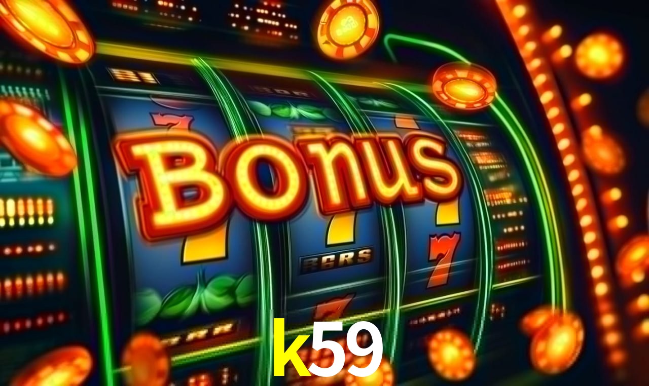 Daily Bonuses k59