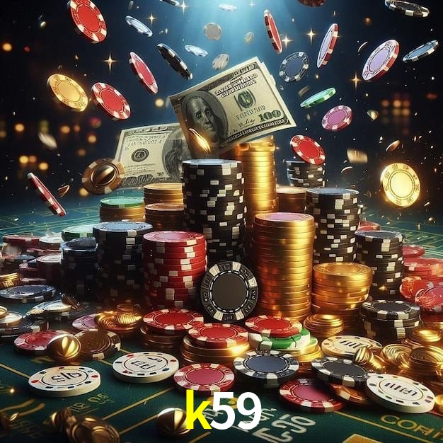 Bônus de Boas-vindas k59
