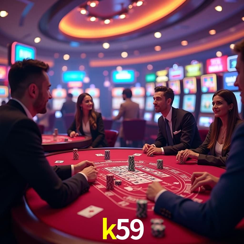 Apostas de Tênis k59