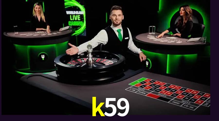 APP oficial da k59 para mobile
