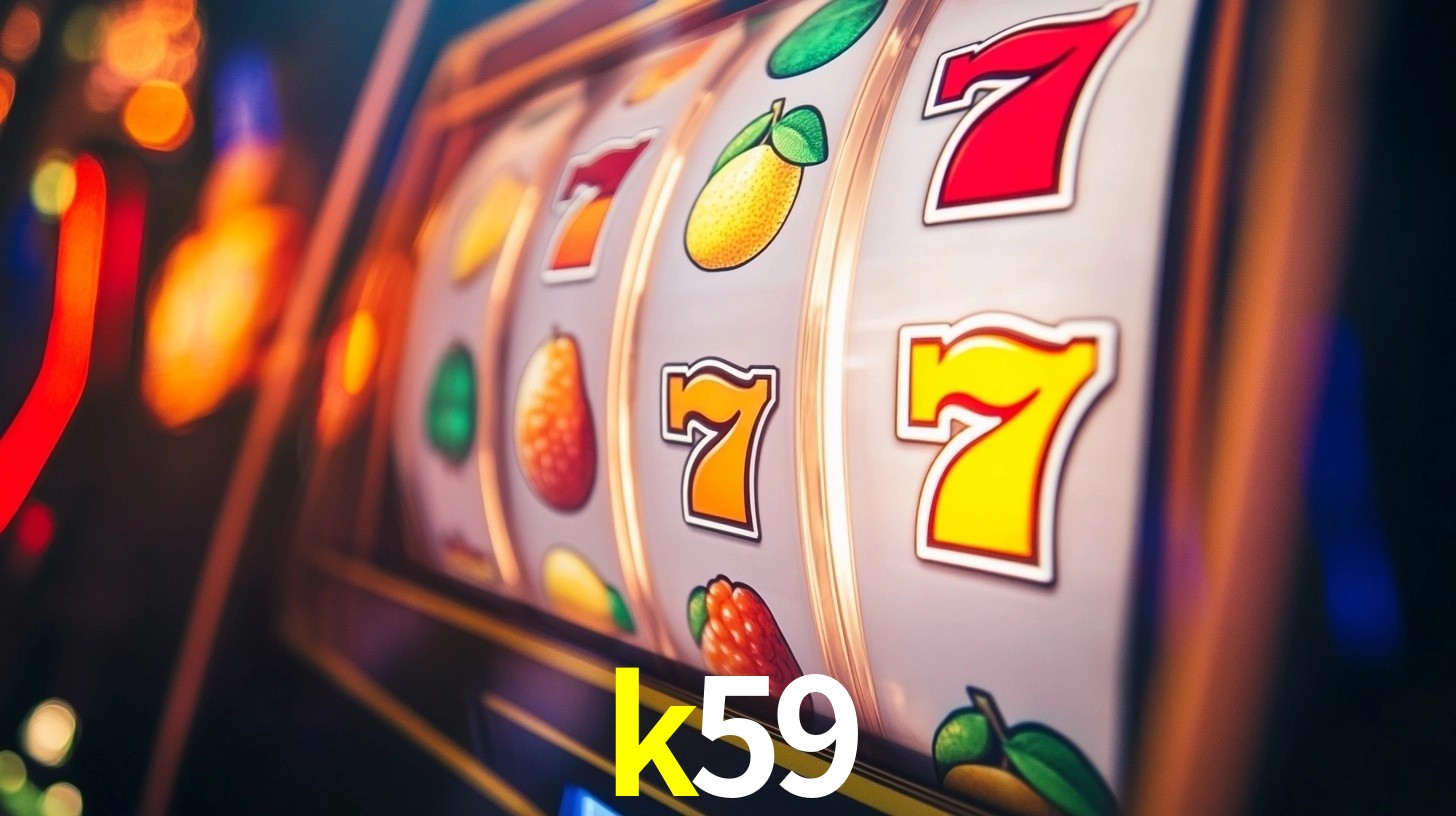 k59: Jogos de Caça-Níqueis-Altas Recompensas, Roleta-Velocidade, Blackjack-Desafios Máximos