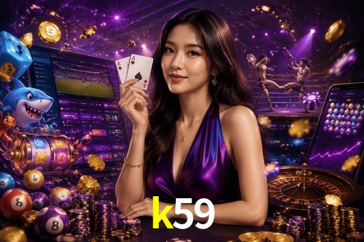 Welcome Bonus k59