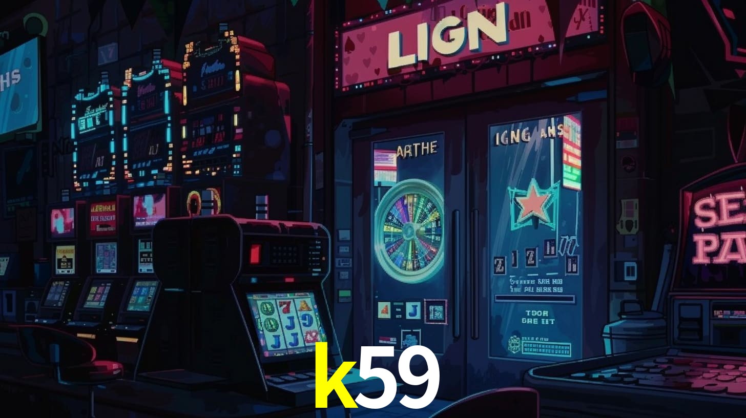 Cassino Online Seguro K59.COM