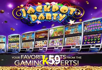 Descubra o Mundo do Cassino Online com k59