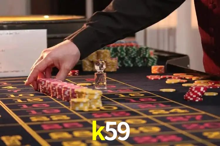 A Experiência Imersiva dos Cassinos Ao Vivo no k59