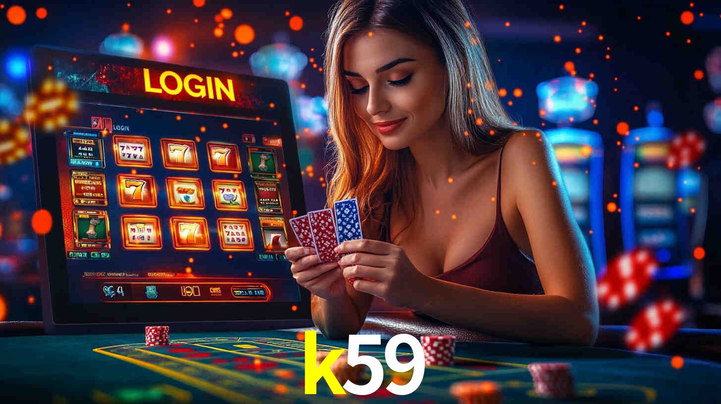 Bônus Generosos e Exclusivos no k59 para Você!